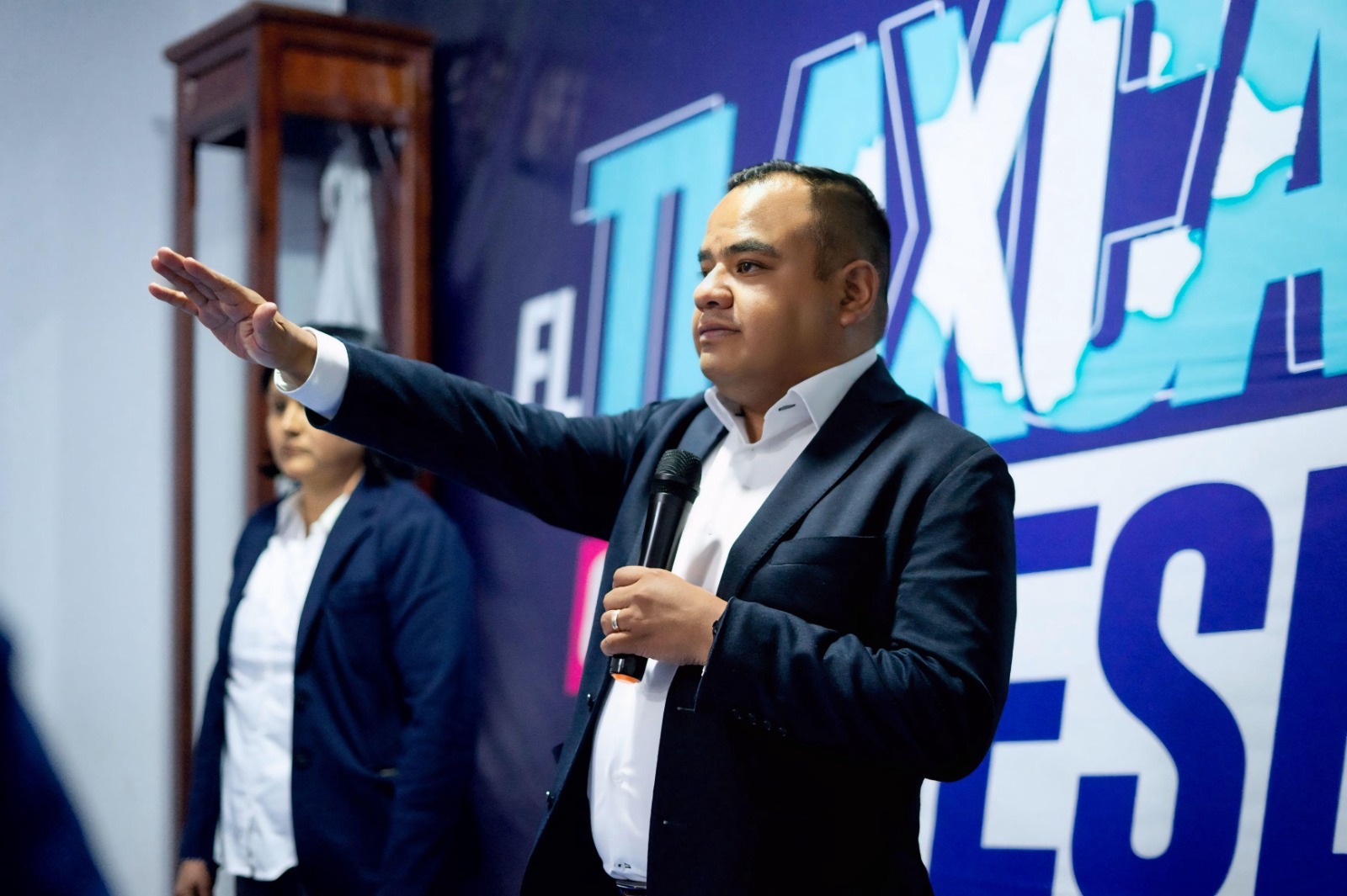 Fortalecido y en Acción, instala Ángelo Gutiérrez el nuevo Comité Directivo Estatal del PAN en Tlaxcala
